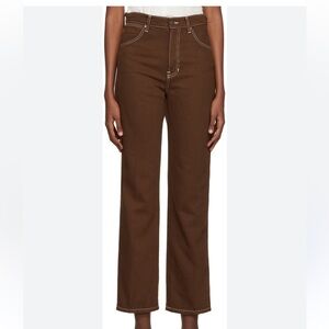 Reformation cowboy jeans